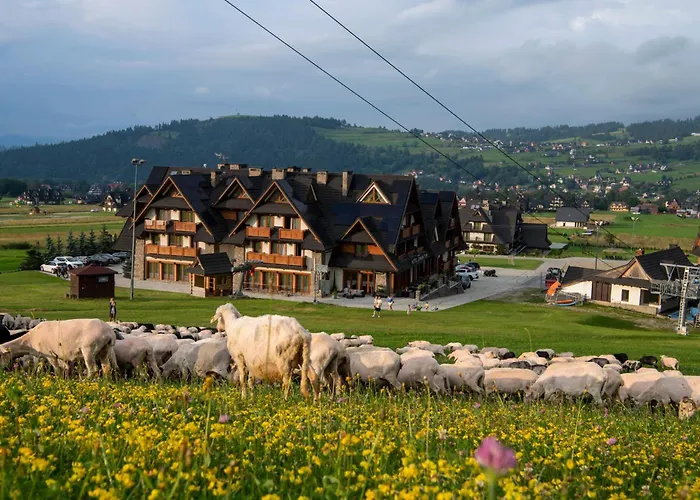 Hotel Zawrat Ski Resort&SPA