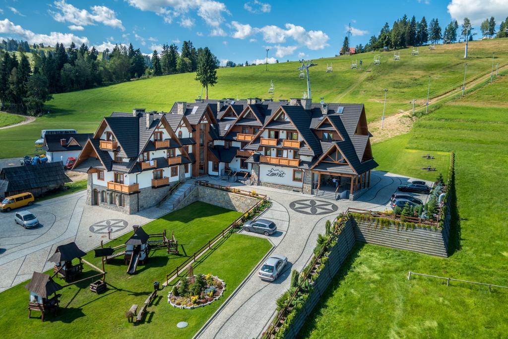 Hotel Zawrat - Blisko Natury Białka Tatrzańska
