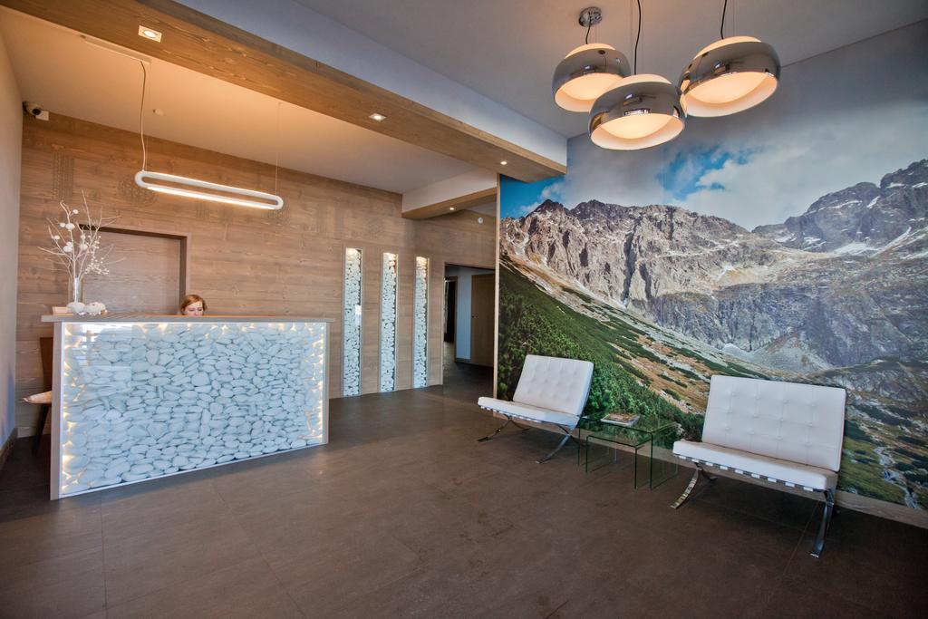 Hotel Zawrat - Blisko Natury 3*